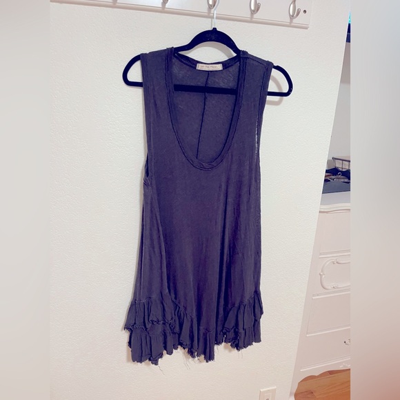 Free people shimmy Sasha tank - Picture 5 of 6